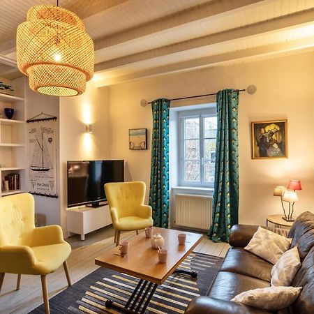 Le Routhouan - Idealement Situe A Saint-Malo Dış mekan fotoğraf