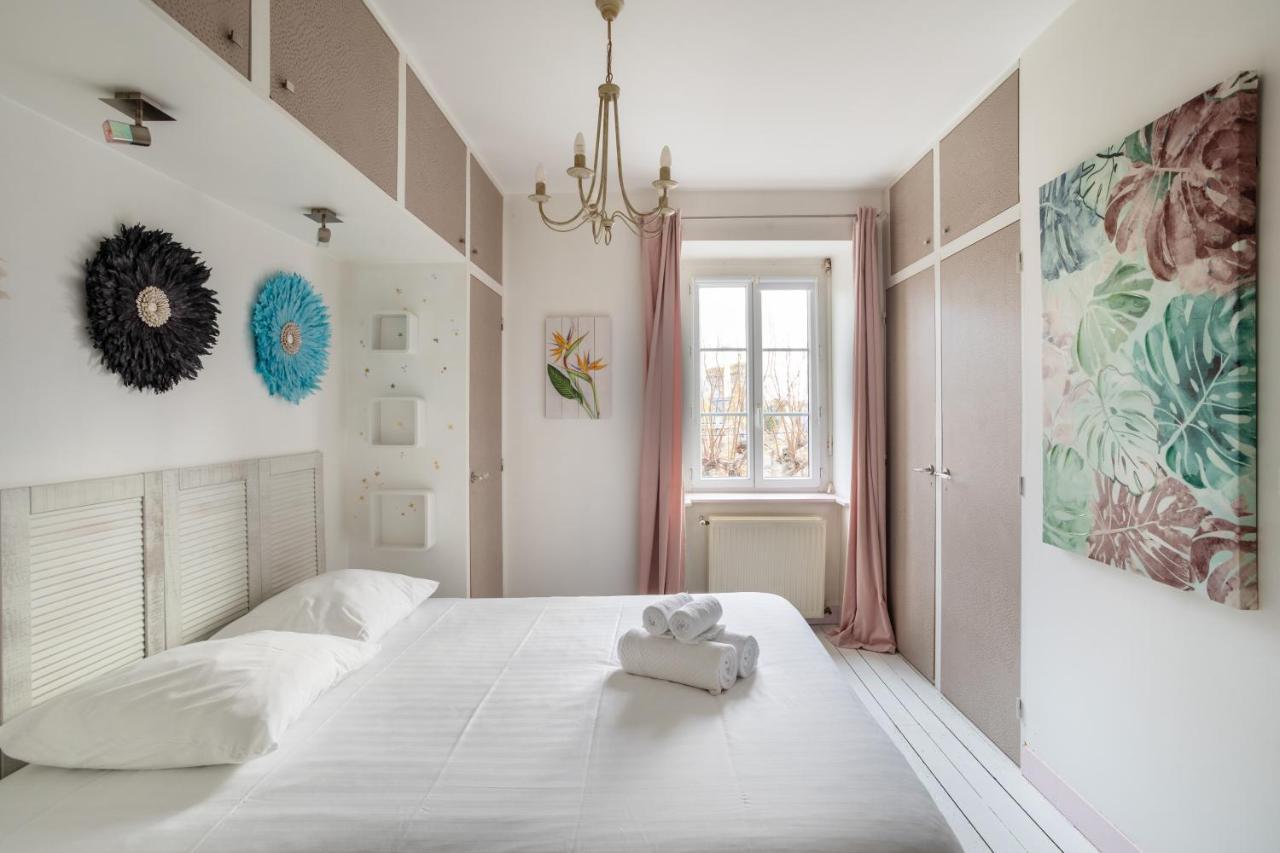 Le Routhouan - Idealement Situe A Saint-Malo Dış mekan fotoğraf