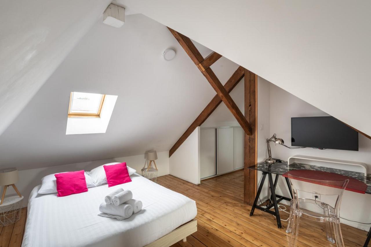 Le Routhouan - Idealement Situe A Saint-Malo Dış mekan fotoğraf